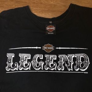 Harley-Davidson Texas T-Shirt